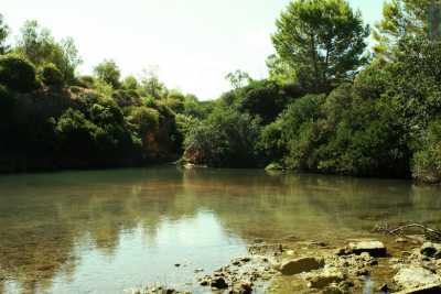 Monopoli, vicino al mare si nasconde una meraviglia: il lago di Santo Stefano